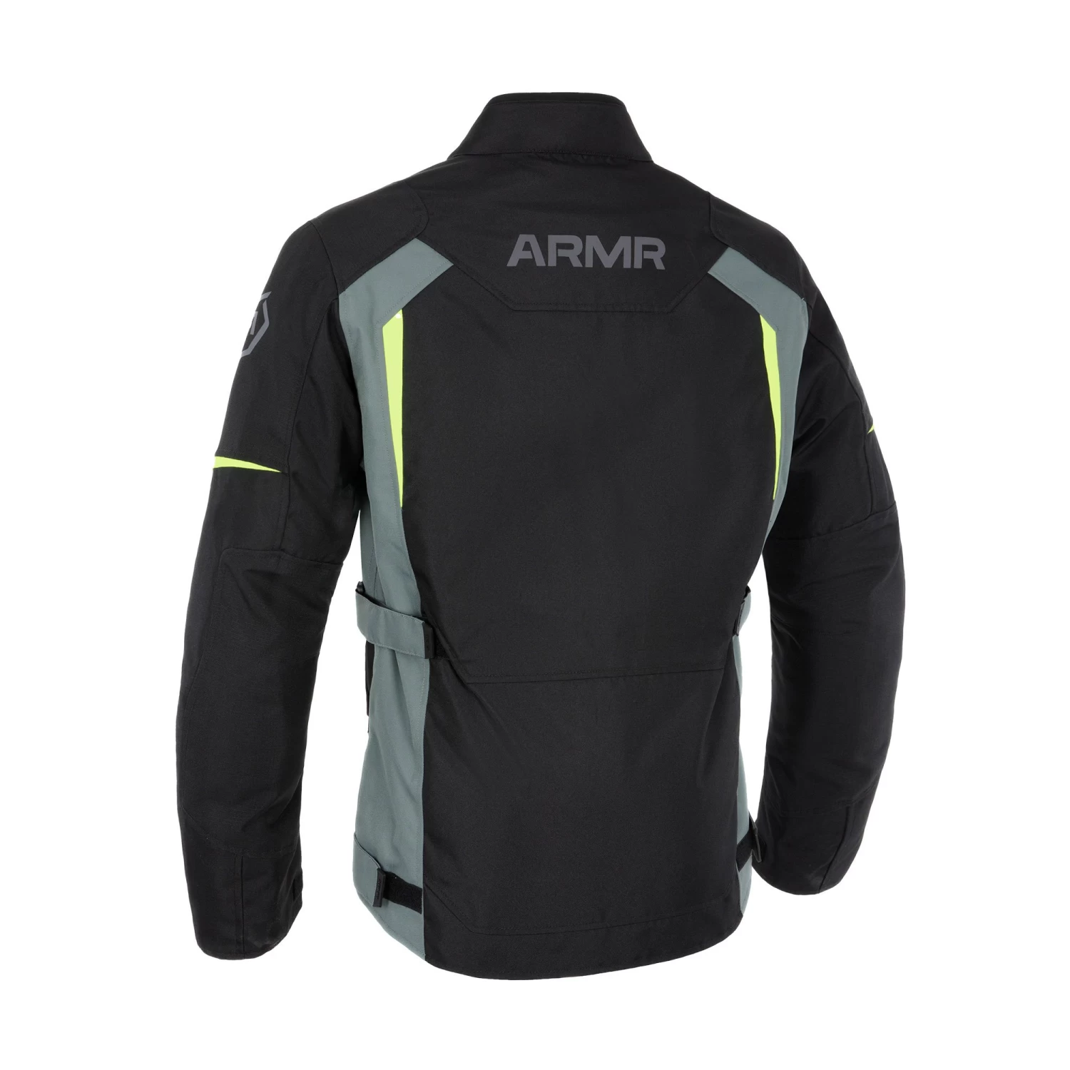 ARMR Kiso 4.0 Jacket – Black/Green/Yellow 4 ARMR Kiso 4.0 Jacket – Black/Green/Yellow - Image 2