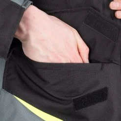 ARMR Kiso 4.0 Jacket – Black/Green/Yellow 16 ARMR Kiso 4.0 Jacket – Black/Green/Yellow -Motorcycle Riding Equipment ARMR Kiso 4.0 Mens Motorcycle Jacket Black Green Yellow 6