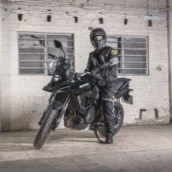 ARMR Kumaji 3.0 Jacket – Black/Green/Yellow 28 ARMR Kumaji 3.0 Jacket – Black/Green/Yellow -Motorcycle Riding Equipment ARMR Kumaji 3.0 Motorcycle Jacket Green Yellow Lifestyle 1