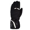 ARMR Kiso 4.0 WP Gloves – Black -Motorcycle Riding Equipment ARMR Moto Kiso 4.0 WP Motorcycle Gloves Black 1