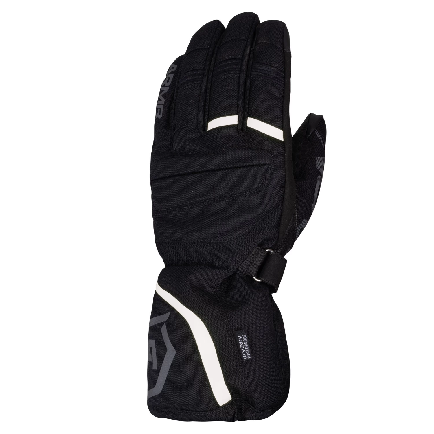 ARMR Kiso 4.0 WP Gloves – Black 3 ARMR Kiso 4.0 WP Gloves – Black