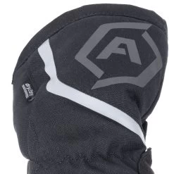 ARMR Kiso 4.0 WP Gloves – Black 16 ARMR Kiso 4.0 WP Gloves – Black -Motorcycle Riding Equipment ARMR Moto Kiso 4.0 WP Motorcycle Gloves Black 6