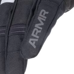 ARMR Kiso 4.0 WP Gloves – Black 17 ARMR Kiso 4.0 WP Gloves – Black -Motorcycle Riding Equipment ARMR Moto Kiso 4.0 WP Motorcycle Gloves Black 7
