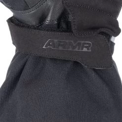 ARMR Kiso 4.0 WP Gloves – Black 18 ARMR Kiso 4.0 WP Gloves – Black -Motorcycle Riding Equipment ARMR Moto Kiso 4.0 WP Motorcycle Gloves Black 8