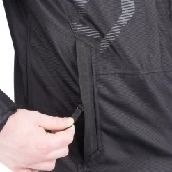 ARMR Suko 1.0 Jacket – Black -Motorcycle Riding Equipment ARMR Suko 1.0 Mens Motorcycle Jacket Black 11