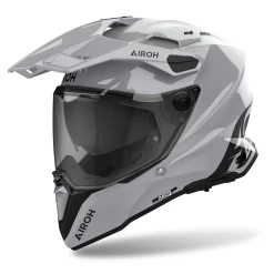 Airoh Commander 2 Plain Helmet – Cement Grey