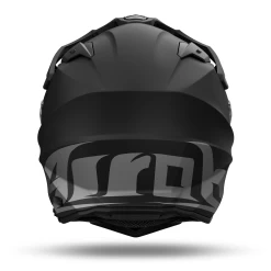 Airoh Commander 2 Plain Helmet – Matt Black -Motorcycle Riding Equipment Airoh Commander 2 Plain Motorcycle Helmet Matt Black 3