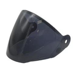 Airoh Helios Helmet Visor 8 Airoh Helios Helmet Visor -Motorcycle Riding Equipment Airoh Helios Motorcycle Helmet Visor Dark 1