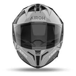 Airoh Matryx Scope Helmet – Light Grey -Motorcycle Riding Equipment Airoh Matryx Scope Motorcycle Helmet Light Grey 3