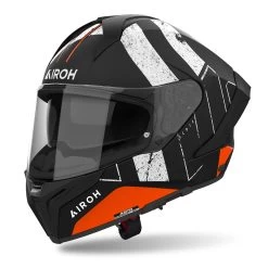 Airoh Matryx Scope Helmet – Orange
