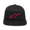 Alpinestars 3D Ageless Hat – Black/Red 1 Alpinestars 3D Ageless Hat – Black/Red -Motorcycle Riding Equipment Alpinestars 3D Ageless Hat Black Red 1
