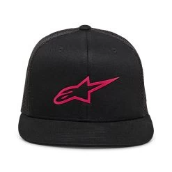 Alpinestars 3D Ageless Hat – Black/Red