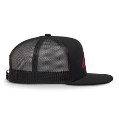 Alpinestars 3D Ageless Hat – Black/Red -Motorcycle Riding Equipment Alpinestars 3D Ageless Hat Black Red 4