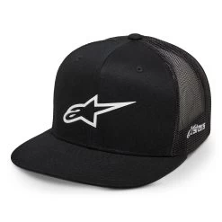 Alpinestars 3D Ageless Hat – Black/White