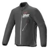 Alpinestars AMT Storm Gear Drystar XF Rain Jacket – Black -Motorcycle Riding Equipment Alpinestars AMT Storm Gear Drystar Motorcycle Rain Jacket Black 1