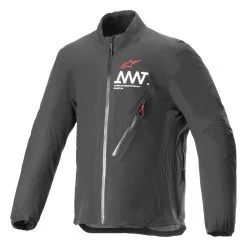 Alpinestars AMT Storm Gear Drystar XF Rain Jacket – Black