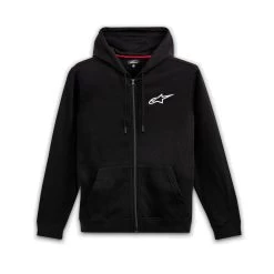 Alpinestars Ageless Chest Hoodie – Black/White