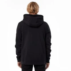 Alpinestars Ageless Chest Hoodie – Black/White -Motorcycle Riding Equipment Alpinestars Ageless Chest Hoodie Black White 4