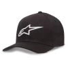 Alpinestars Ageless Curve Hat – Black/White 1 Alpinestars Ageless Curve Hat – Black/White -Motorcycle Riding Equipment Alpinestars Ageless Curve Hat Black White 1