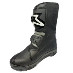 Alpinestars Belize Drystar Boots – Black -Motorcycle Riding Equipment Alpinestars Belize Drystar Motorcycle Boots Black 4