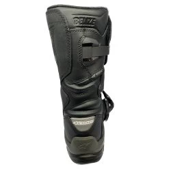 Alpinestars Belize Drystar Boots – Black -Motorcycle Riding Equipment Alpinestars Belize Drystar Motorcycle Boots Black 6
