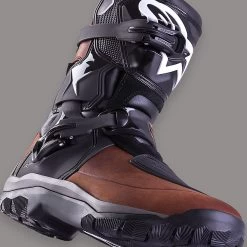 Alpinestars Belize Drystar Boots – Oiled Brown -Motorcycle Riding Equipment Alpinestars Belize Drystar Oiled Brown Motorbike Boots