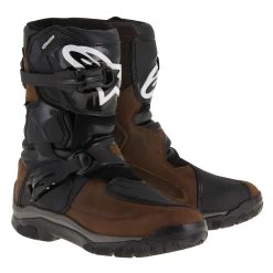 Alpinestars Belize Drystar Boots – Oiled Brown