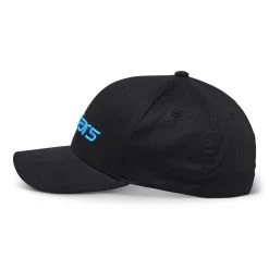 Alpinestars Blaze 2.0 Hat – Black/Blue -Motorcycle Riding Equipment Alpinestars Blaze 2.0 Hat Black Blue 3
