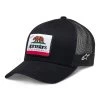 Alpinestars Cali 2.0 Hat – Black -Motorcycle Riding Equipment Alpinestars Cali 2.0 Hat Black 1