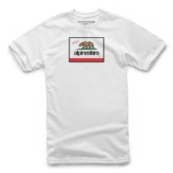 Alpinestars Cali 2.0 Tee – White