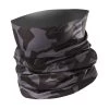 Alpinestars Camo Neck Tube – Black/Anthracite -Motorcycle Riding Equipment Alpinestars Camo Motorcycle Neck Tube Anthracite 1