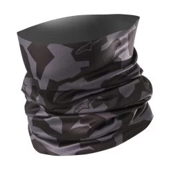Alpinestars Camo Neck Tube – Black/Anthracite