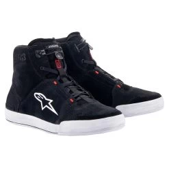 Alpinestars Chrome Boots – Black/Cool Grey