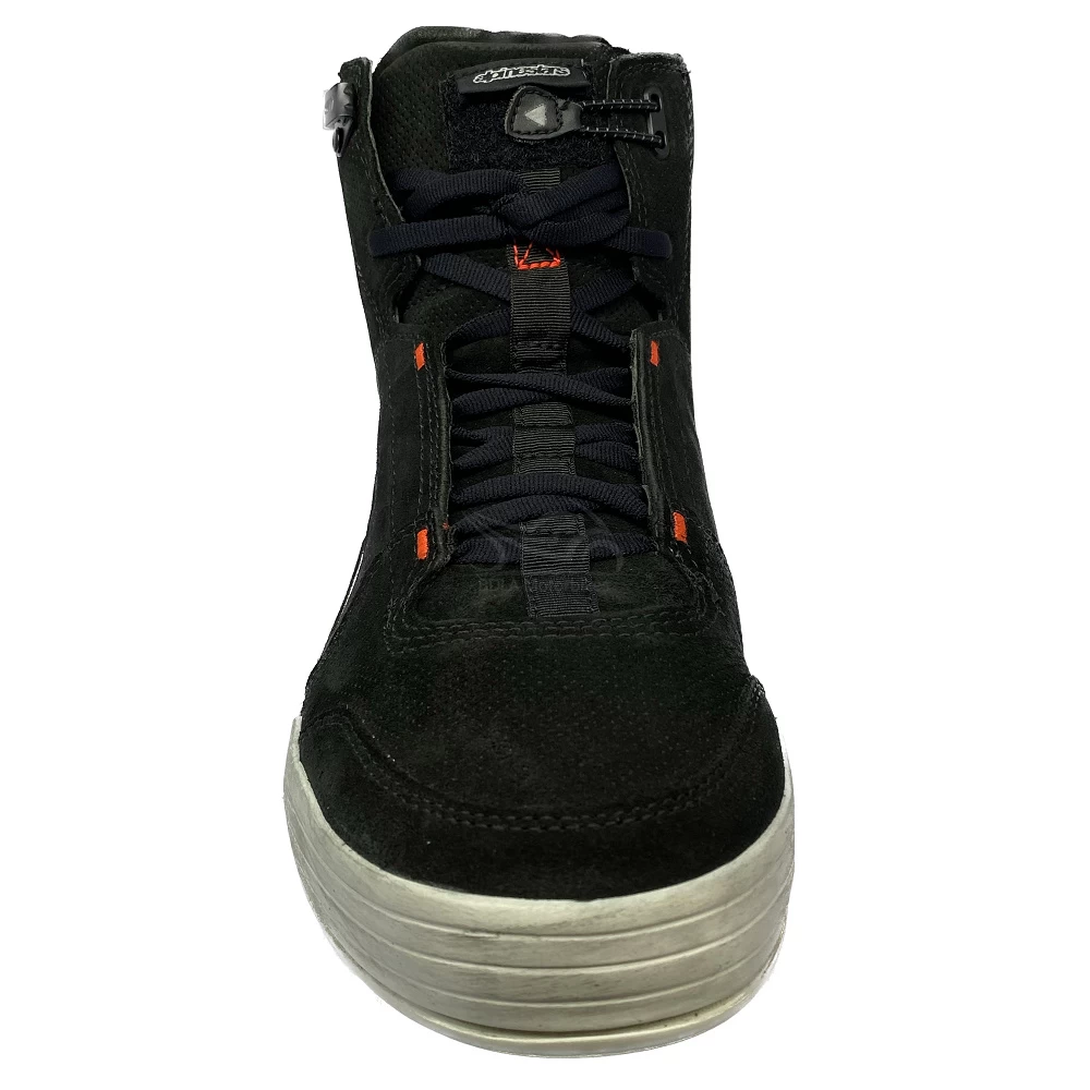 Alpinestars Chrome Boots – Black/Cool Grey 10 Alpinestars Chrome Boots – Black/Cool Grey - Image 8