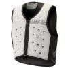 Alpinestars Cooling Vest – Grey/Dark Grey -Motorcycle Riding Equipment Alpinestars Cooling Motorcycle Vest 1