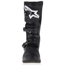 Alpinestars Corozal Adventure Drystar® Boots – Black 13 Alpinestars Corozal Adventure Drystar® Boots – Black -Motorcycle Riding Equipment Alpinestars Corozal Adventure Drystar Motorcycle Boots Black Front