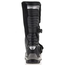 Alpinestars Corozal Adventure Drystar® Boots – Black 12 Alpinestars Corozal Adventure Drystar® Boots – Black -Motorcycle Riding Equipment Alpinestars Corozal Adventure Drystar Motorcycle Boots Black Rear