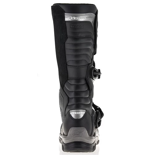 Alpinestars Corozal Adventure Drystar® Boots – Black 6 Alpinestars Corozal Adventure Drystar® Boots – Black - Image 4