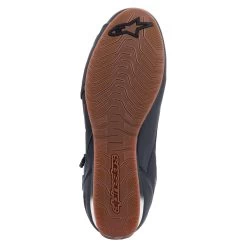 Alpinestars Faster 3 Boots – Black/Dark Grey/Gum -Motorcycle Riding Equipment Alpinestars Faster 3 Motorcycle Boots Black Grey 6