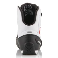 Alpinestars Faster 3 Boots – Black/White/Red 13 Alpinestars Faster 3 Boots – Black/White/Red -Motorcycle Riding Equipment Alpinestars Faster 3 White Red Motorbike Boots