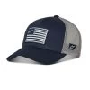 Alpinestars Flag Snapback Hat – Navy -Motorcycle Riding Equipment Alpinestars Flag Snapback Hat Navy 1