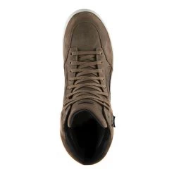 Alpinestars J-6 Waterproof Boots – Brown -Motorcycle Riding Equipment Alpinestars J6 WP Brown Bike Boots