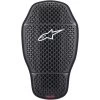 Alpinestars Nucleon KR Celli Back Protector – Smoke -Motorcycle Riding Equipment Alpinestars KR Celli Motorcycle Back Protector Smoke 1