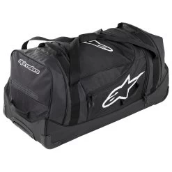 Alpinestars Komodo Black Travel Bag