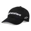 Alpinestars Linear Wordmark 2.0 Hat – Black 2 Alpinestars Linear Wordmark 2.0 Hat – Black -Motorcycle Riding Equipment Alpinestars Linear Woodmark 2.0 Hat Black 1
