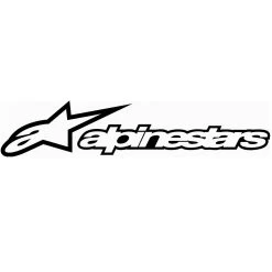 Alpinestars Supertech R Boots – Black -Motorcycle Riding Equipment Alpinestars Logo Large 81