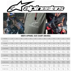 Alpinestars Ride Tech Winter Trousers – Black/Grey -Motorcycle Riding Equipment Alpinestars Mens Motorcycle Clothing Guide WM 1 11