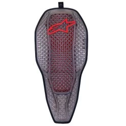 Alpinestars Nucleon Flex Proi Back Protector – Smoke/Red