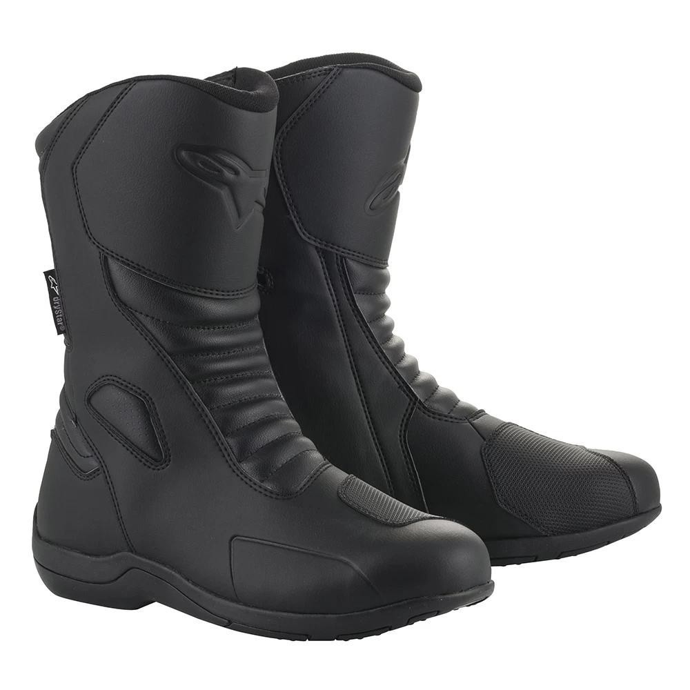 Alpinestars Origin Drystar Boots – Black 3 Alpinestars Origin Drystar Boots – Black