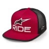 Alpinestars Ride 4.0 Trucker Hat – Red